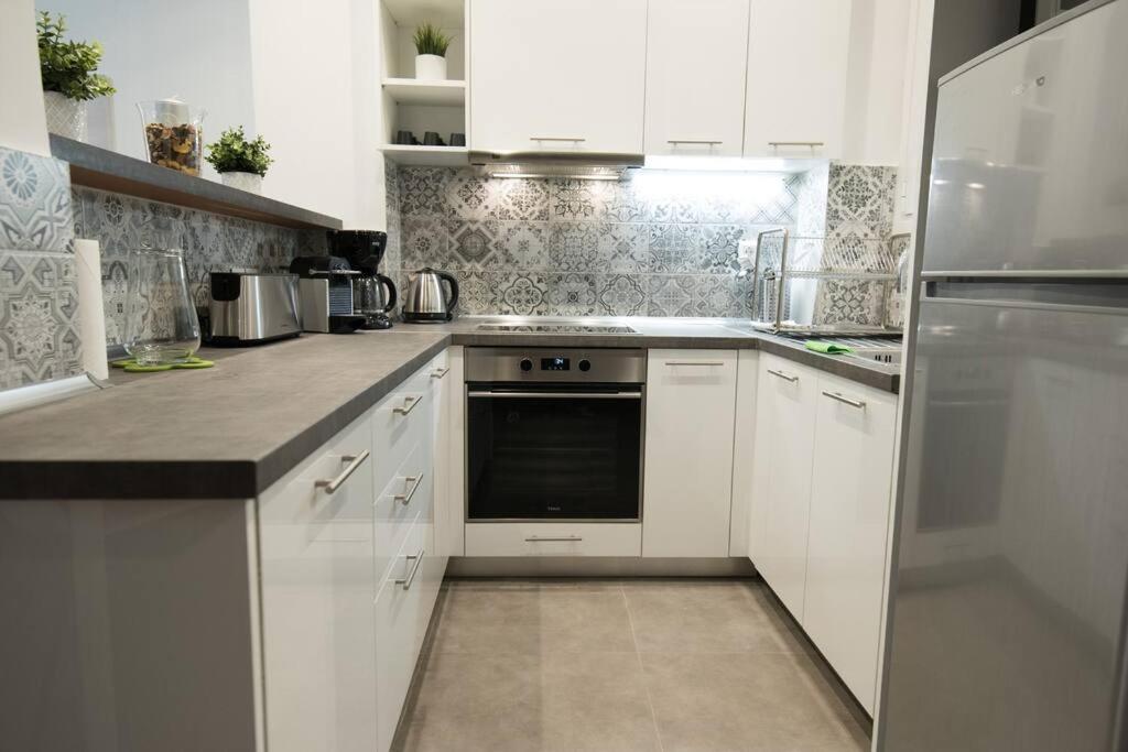 Acropolis Selected Apartment Athen Eksteriør billede
