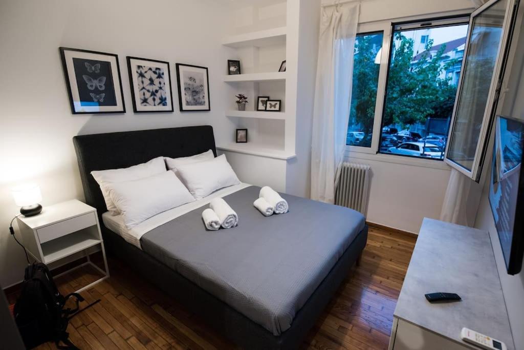 Acropolis Selected Apartment Athen Eksteriør billede