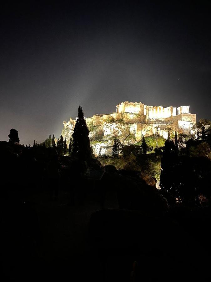 Acropolis Selected Apartment Athen Eksteriør billede