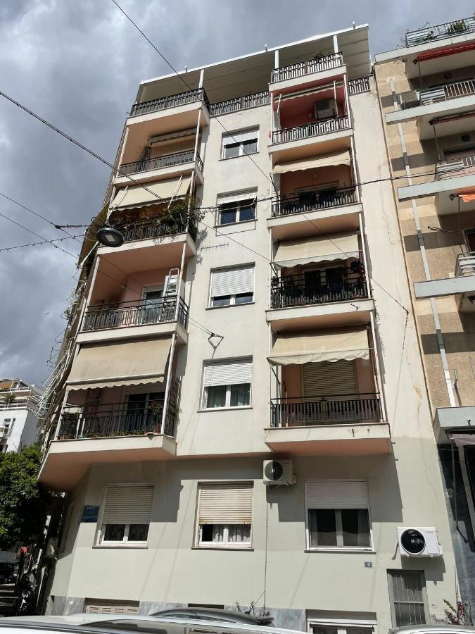 Acropolis Selected Apartment Athen Eksteriør billede